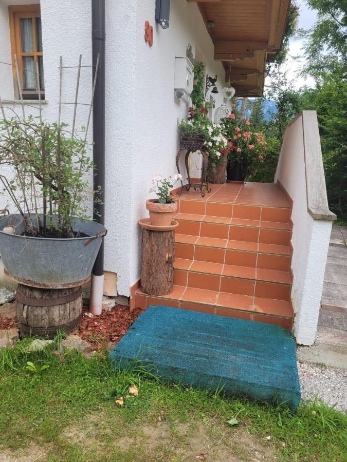 Anne'S Wohlfuehlplatzl Apartment Steinberg am Rofan Exterior photo